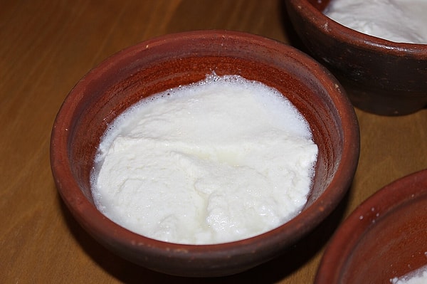 Ricotta, peynir altı suyu proteinleriyle dikkat çekiyor.
