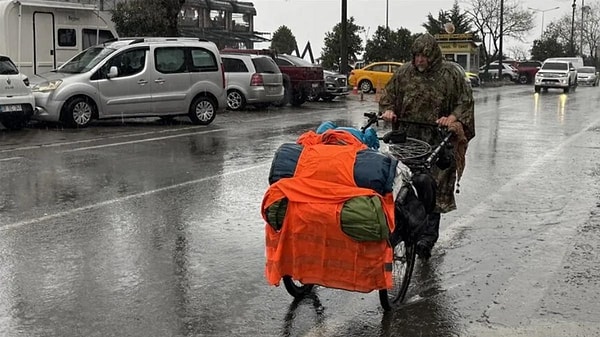 1998'de Şili'den Yola Çıktı