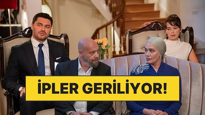 Kumpas Tuttu: Kızılcık Şerbeti'nde Başak'ın Sırrı ve Salkım'ı Çıldırtan Gelin Adayı Ortaya Çıktı!