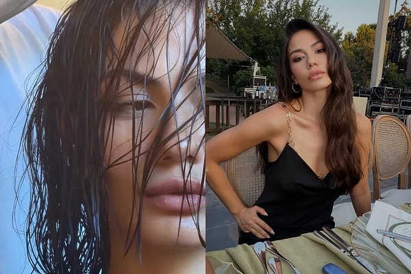 Romantik komedilerle hayatımıza giren Demet Özdemir, bugün ekranların en sevilen başrollerinden biri.