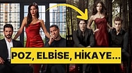 Yeraltı'nın Yeni Sezon Afişi The Vampire Diaries'in İkonik Pozuna Benzetildi!