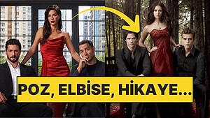 Yeraltı'nın Yeni Sezon Afişi The Vampire Diaries'in İkonik Pozuna Benzetildi!