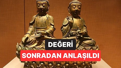 Bit Pazarından 101 Liraya Aldığı Heykeli 40 Yıl Evinde Süs Diye Tuttu: Gerçek Değeri Ortaya Çıktı