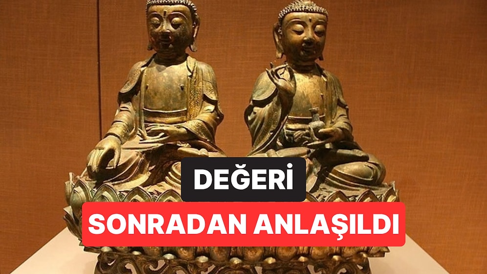 Bit Pazarından 101 Liraya Aldığı Heykeli 40 Yıl Evinde Süs Diye Tuttu: Gerçek Değeri Ortaya Çıktı