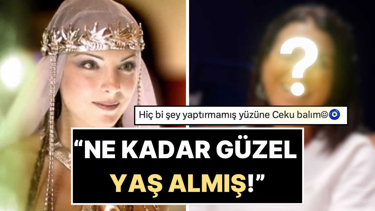 G.O.R.A.’nın Ceku’suydu: Özge Özberk’in Yıllar İçindeki Değişimi Dikkat Çekti!