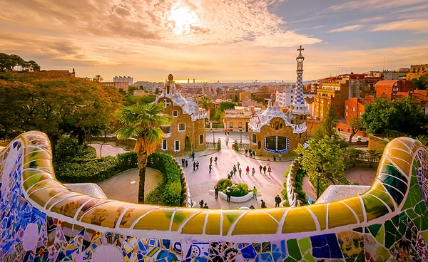 Park Güell