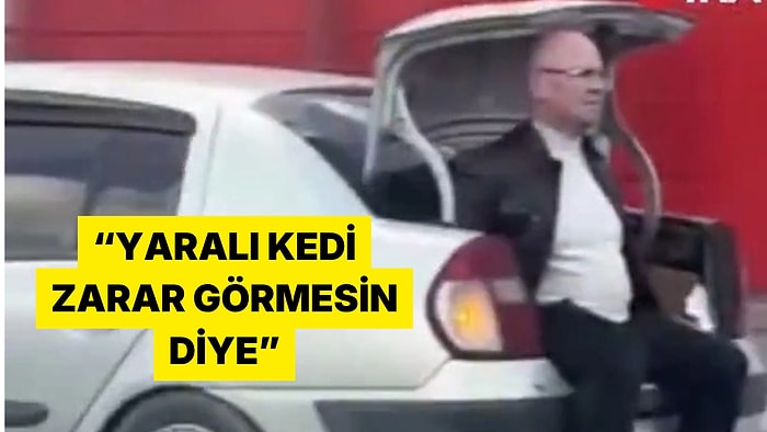 Bagajda Seyahat Etmesiyle Viral Olan Vatandaş O Anları Anlattı