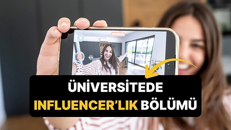 Influencer'lık Artık Üniversitede Okunuyor: 3 Yıllık Diplomanın Bedeli Dudak Uçuklattı