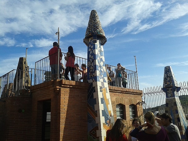 Guell Palace