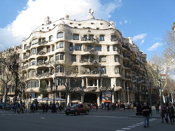 Casa Milà (La Pedrera)
