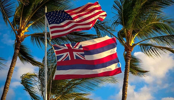 Why Does Hawaii's Flag Still Feature Another Country's Flag?