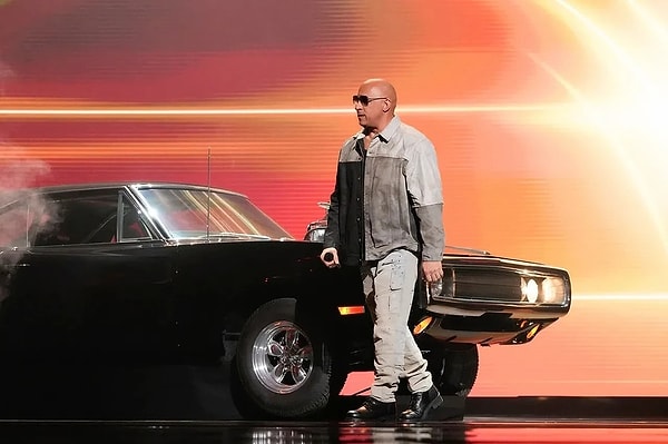 Peacock dizi siparişini verdi, Vin Diesel de yönetici yapımcı olarak projenin başında yer alacak.