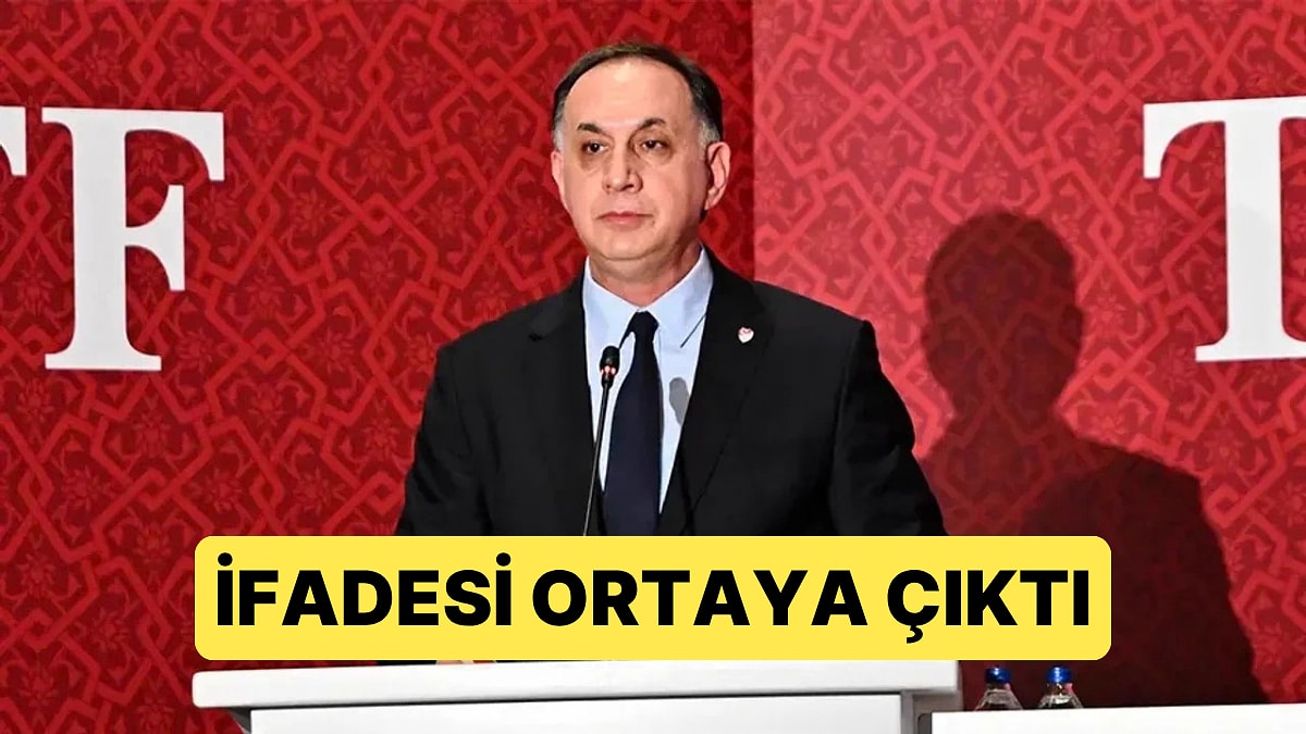 Ferhat Gündoğdu'nun Emniyetteki İfadesi Ortaya Çıktı: Hakemleri Maç Öncesi Aradığını Kabul Etti