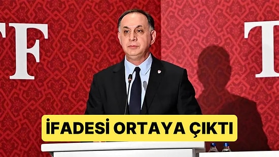 Ferhat Gündoğdu'nun Emniyetteki İfadesi Ortaya Çıktı: Hakemleri Maç Öncesi Aradığını Kabul Etti