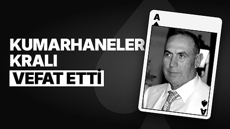 Kumarhaneler Kralı Sudi Özkan 87 Yaşında Hayatını Kaybetti