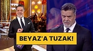 Tuzak Soru Bu Kez Sunucuya Geldi: Beyazıt Öztürk 'TDK Nasıl Okunur?' Sorusuna Şakayla Karşılık Verdi!