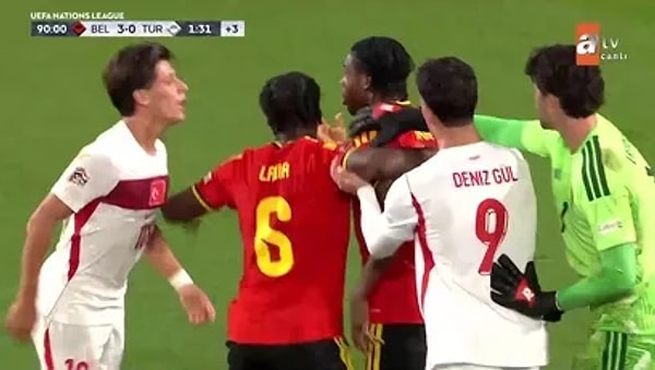 İtalya deplasmanında Arda Güler yok.