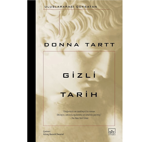 Gizli Tarih – Donna Tartt