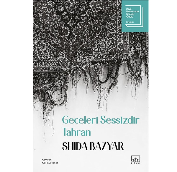 Geceleri Sessizdir Tahran – Shida Bazyar