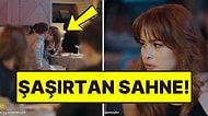 Kızılcık Şerbeti Seyircisi Çimen'in Babası Yaşındaki Asil'i Öptüğü Sahneyle Şoke Oldu