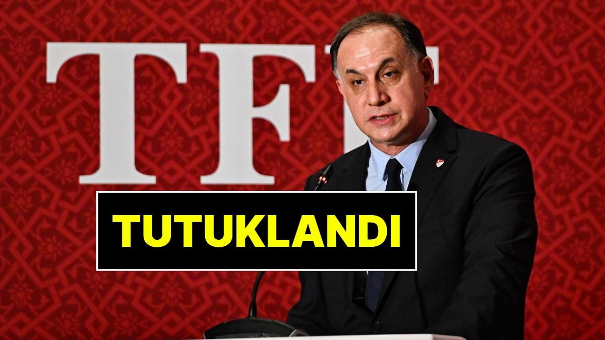 Merkez Hakem Kurulu MHK Başkanı Ferhat Gündoğdu Tutuklandı