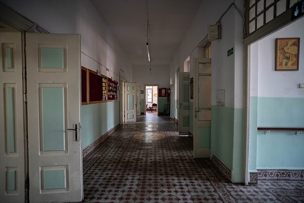 Bugün 225 Öğrencisi Var