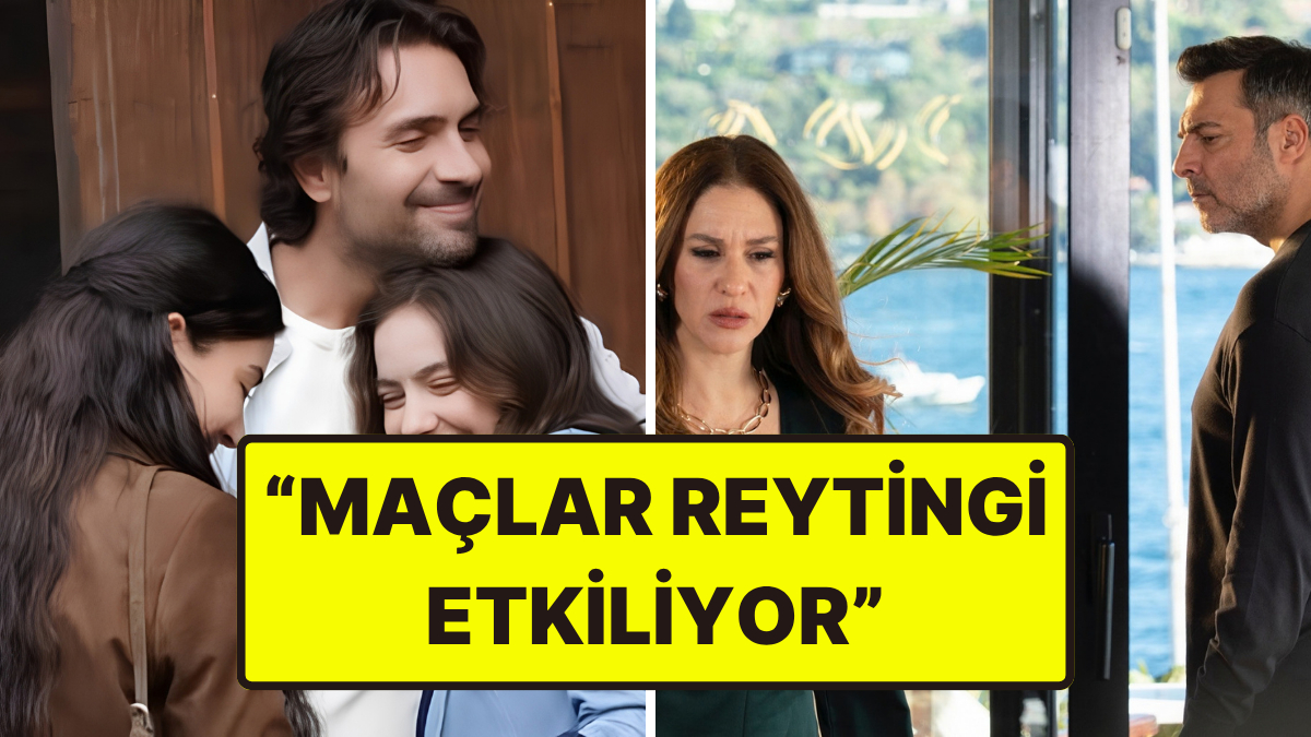 Taşacak Bu Deniz Maç Olmasaydı Kaç Reyting Alacaktı? Özet ile Bölüm Arasındaki Fark Cevap Verdi