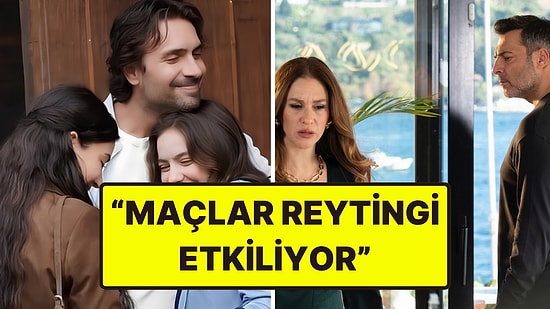 Taşacak Bu Deniz Maç Olmasaydı Kaç Reyting Alacaktı? Özet ile Bölüm Arasındaki Fark Cevap Verdi