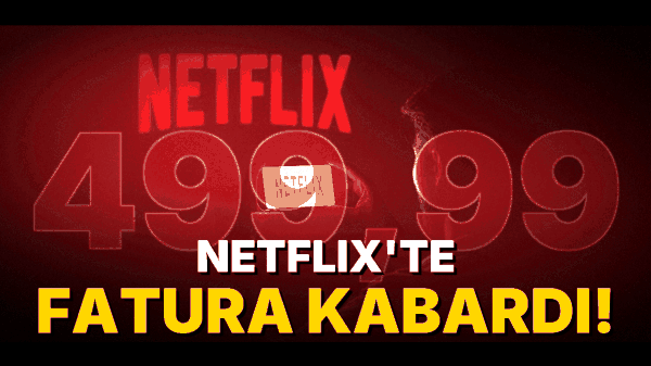 Netflix'e Dev Zam Geldi: Yeni Abonelik Ücretleri Belli Oldu