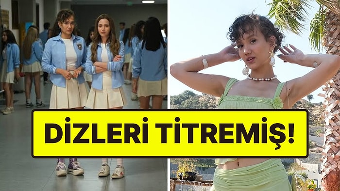 Daha 17'nin Ezgi'si Berra Ahsen Uslu'nun Kadroya Nasıl Seçildiği Ortaya Çıktı