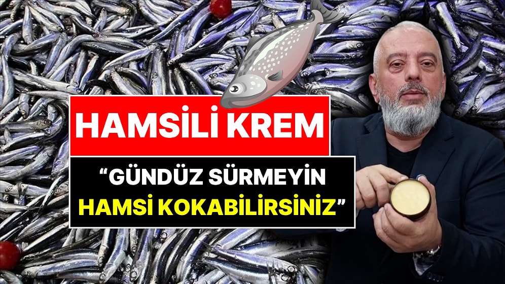 Hamsiden Yapılan Tüm Ürünleri Unutun! Bu Kez Diliniz Tutulacak