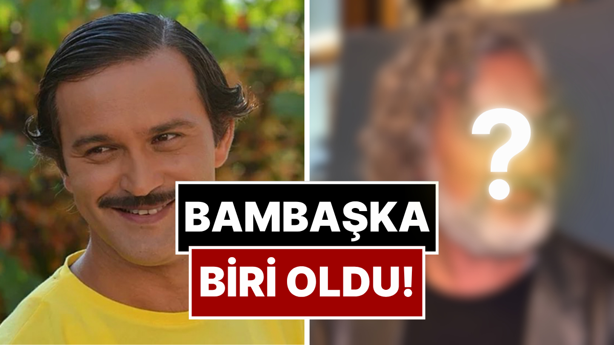Geniş Aile’nin Ulvi’sini Bir de Şimdi Görün: Bülend Çolak’ın Son Hali Dikkat Çekti!