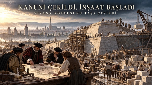 Kanuni çekildi, inşaat başladı