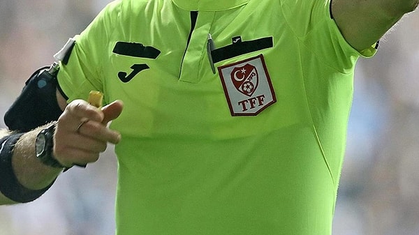 Kupa maçlarının atamaları geçici heyette.