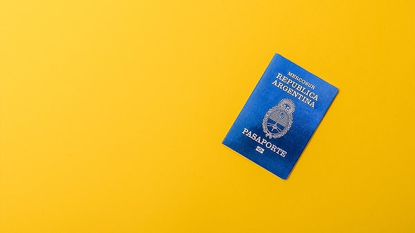 Arjantin pasaportu 140'tan fazla ülkede geçiyor.