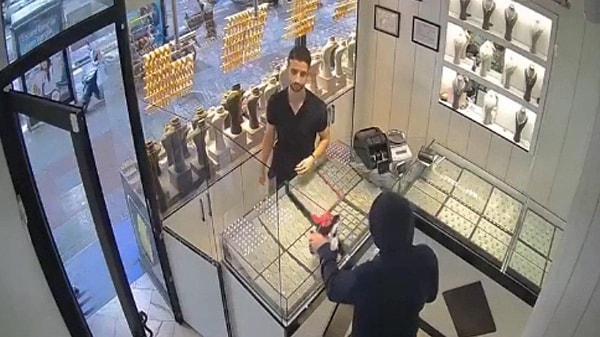 Soygun girişiminin arkasındaki neden ortaya çıktı.