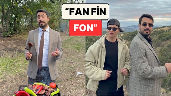 Cumhurbaşkanı Erdoğan Taklidi ile Bilinen Muhammed Nur Nahya Fon Meselesine Değindi