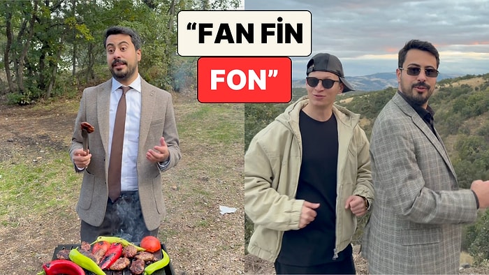 Cumhurbaşkanı Erdoğan Taklidi ile Bilinen Muhammed Nur Nahya Fon Meselesine Değindi