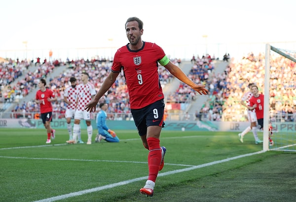 Anthony Gordon, son dört İngiltere maçının dördünde de gol attı.