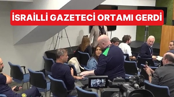 İrlanda Basın Toplantısında Gerginlik