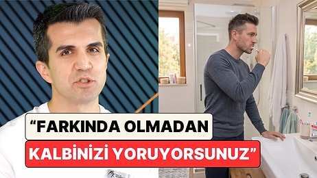 Prof. Dr. Muhammed Keskin Kalp İçin En Kötü 5 Hatayı Anlattı