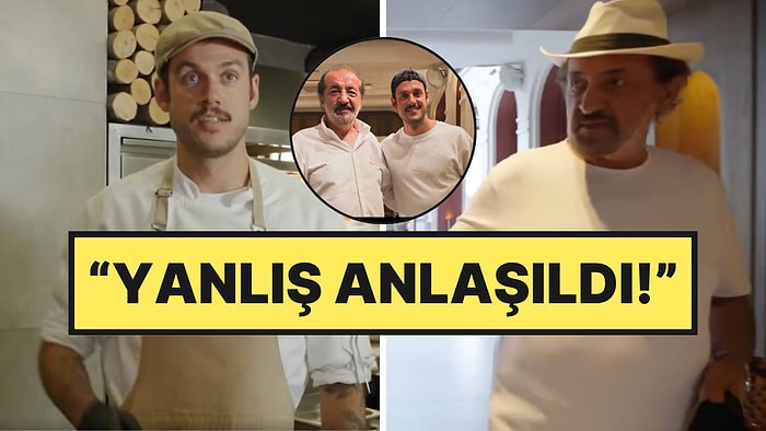 Orkun Işıtmak’tan Takipçilerine Mehmet Şef’in Restoranı İçin Çağrı