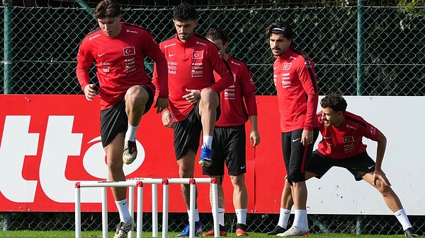 Kalan maçların ilki İtalya deplasmanı.