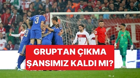 Milli Takım Uluslar Ligi'nde Elendi mi: Puan Durumu ve Gruptan Çıkma Şansı Kaldı mı?