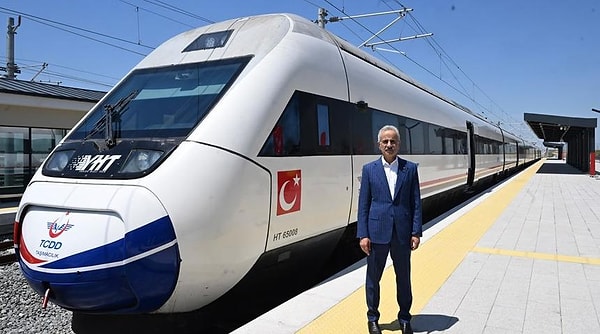 Hat, Avrupa sınırına kadar uzanacak.