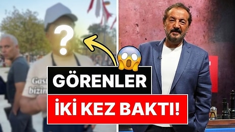 MasterChef Mehmet Şef'in İkizi Gaziantep'te Bulundu: Benzerliği Görenler Gözlerine İnanamadı!