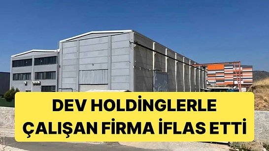 Tüpraş ve Petkim'e Hizmet Veren Endmer İflas Etti: Mahkeme Kesin Mühleti Reddetti