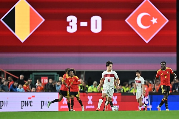 Son sıradayız.