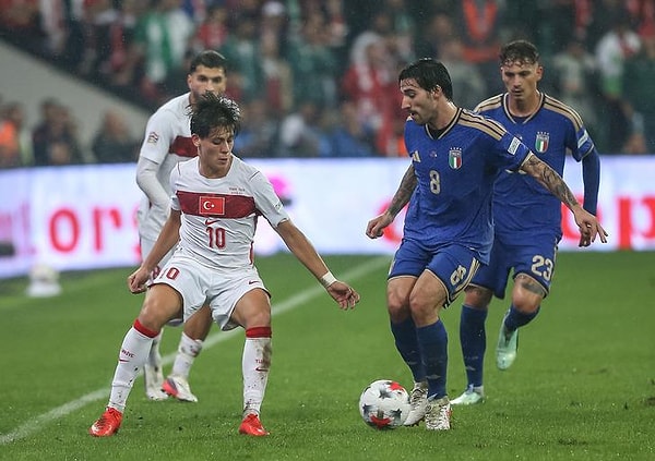 İspanyol Marca Arda Güler'e odaklandı.