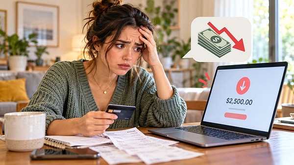 4. Büyük alışverişlerde paranın hesabından tek seferde çıkması seni ne kadar geriyor? Puanla bakalım!